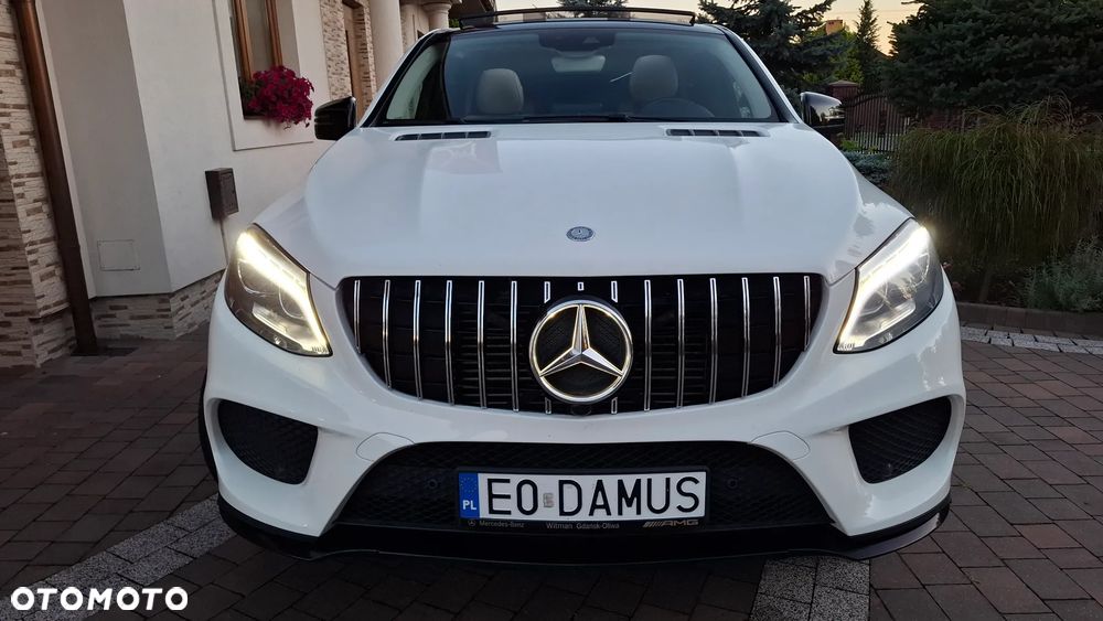 Mercedes-Benz GLE 350 d 4-Matic - 30