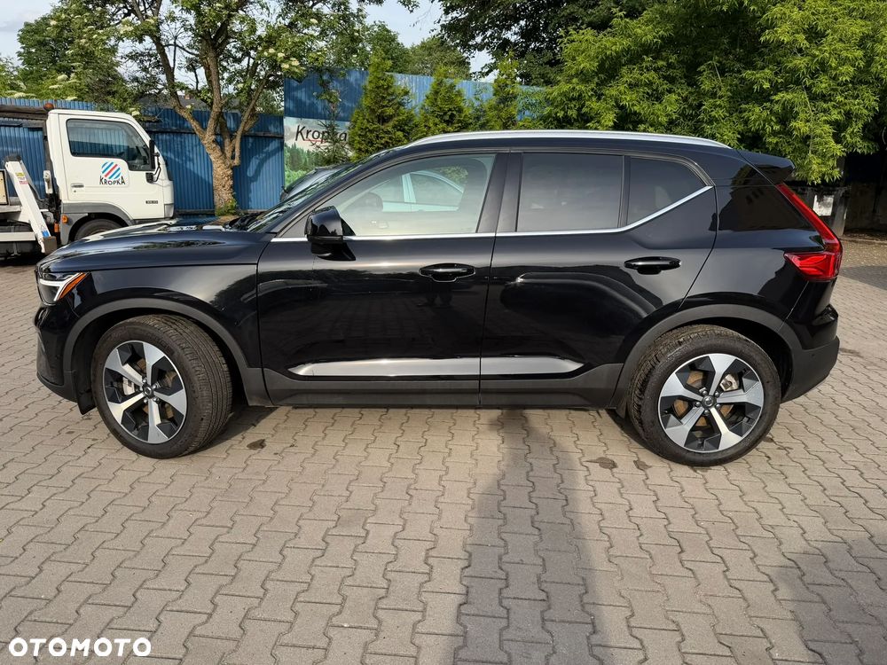 Volvo XC 40 B5 B AWD Ultimate Bright - 19