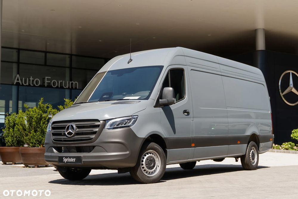 Mercedes-Benz Furgon - 2