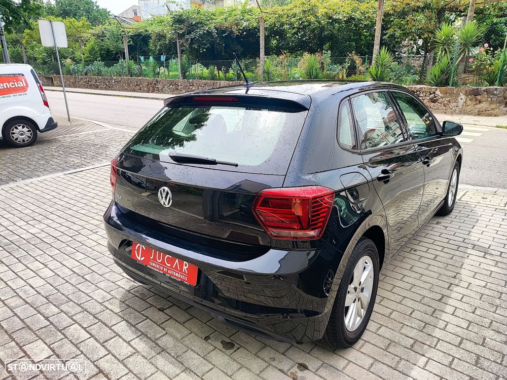 VW Polo 1.6 TDI Confortline DSG - 4