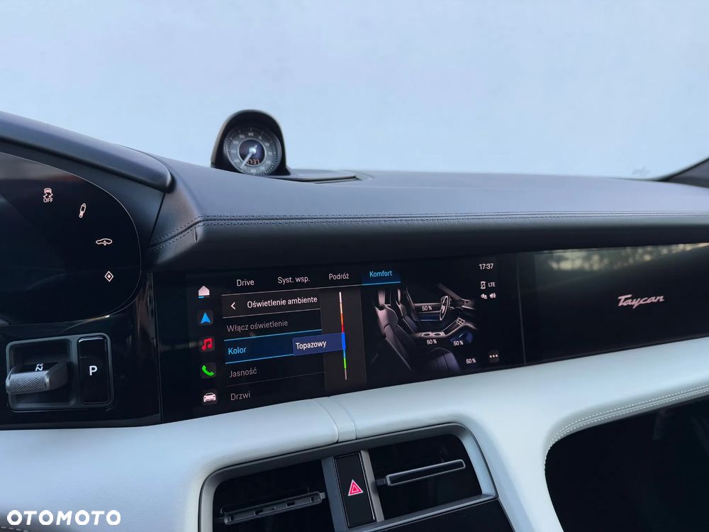 Porsche Taycan Turbo S Cross Turismo - 20