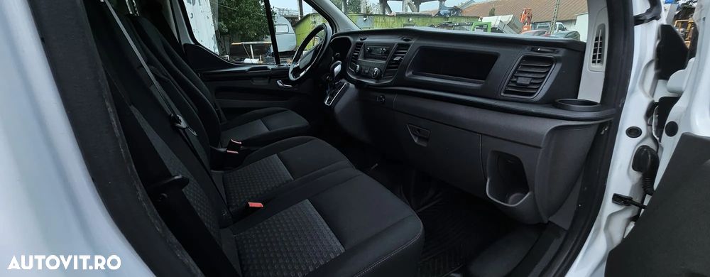 Ford Transit Custom DCIV 320 2.0 EcoBlue 130 CP L1H1 Active Aut. - 12