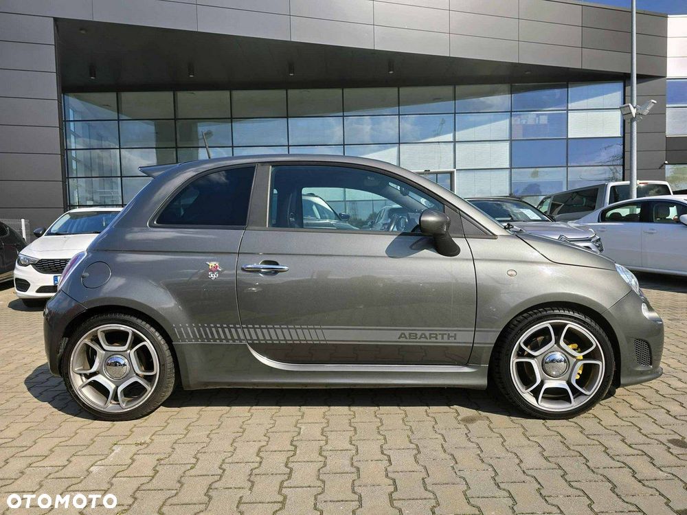 Abarth 595 - 10