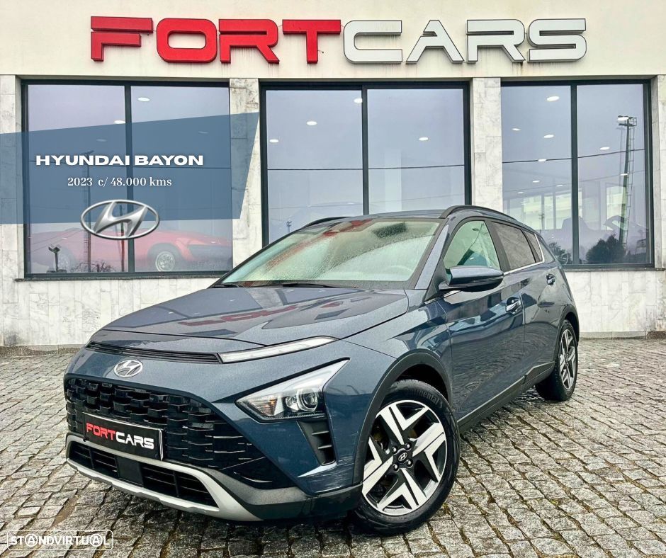 Hyundai Bayon 1.0 T-GDI Premium - 1