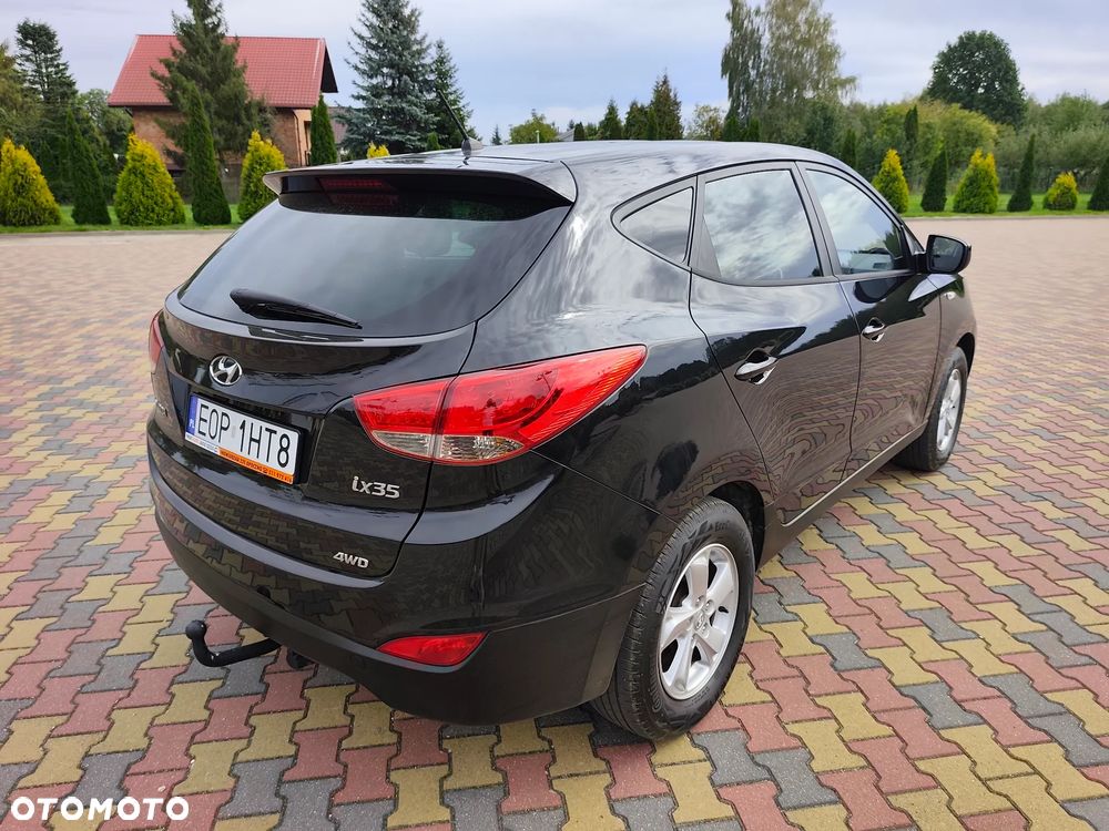 Hyundai ix35 2.0 4WD Comfort - 4