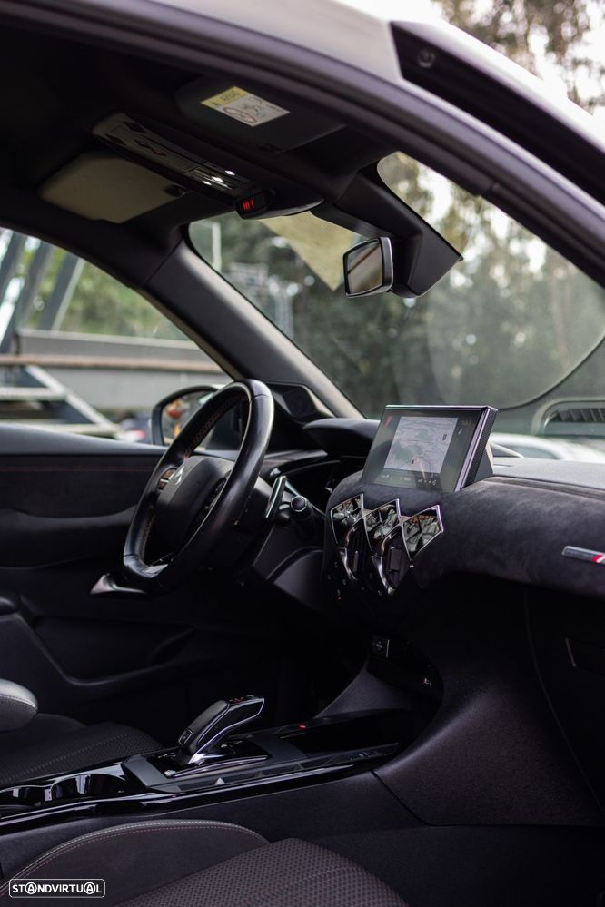DS DS3 Crossback PureTech 155 Aut. PERFORMANCE LINE - 10