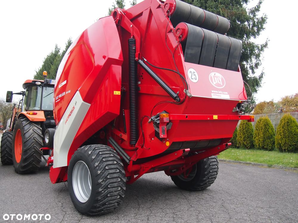 Prasa zwijająca Welger / Lely RP 545 2016r - 3