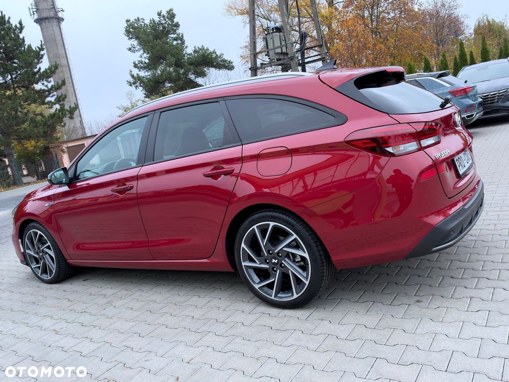 Hyundai i30 1.5 T-GDI 48V-Hybrid DCT N-Line - 41