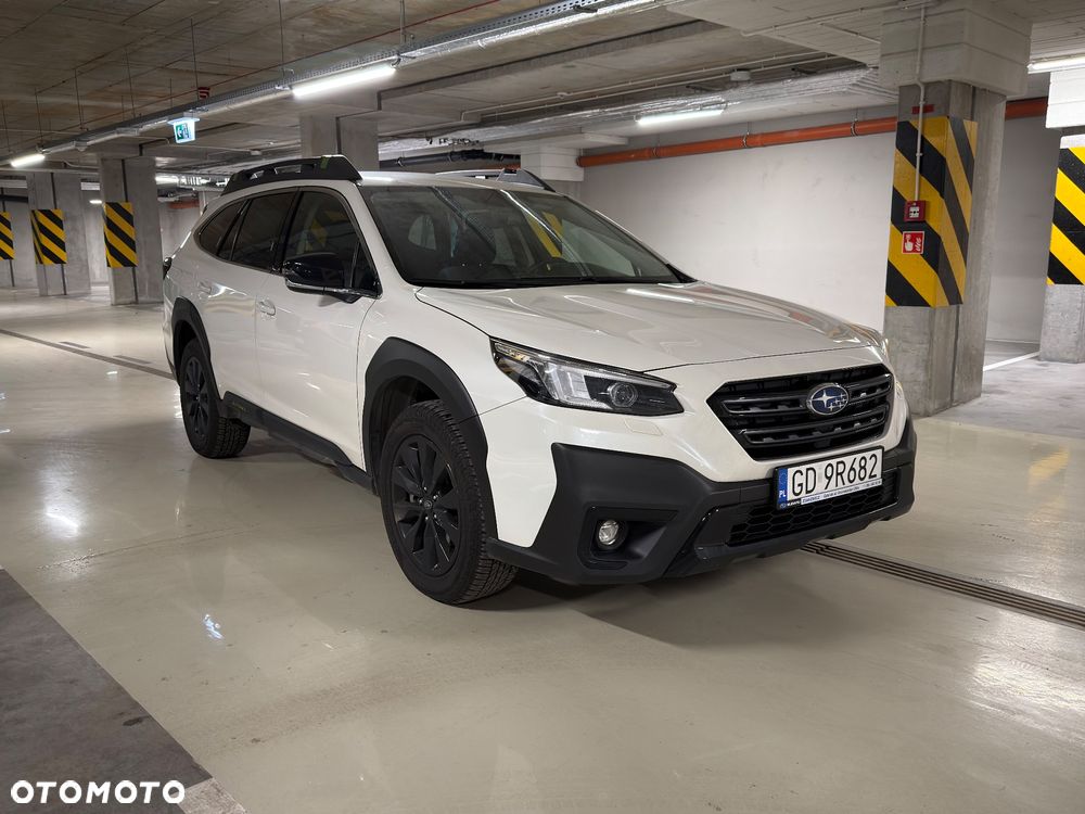 Subaru Outback 2.5i Cross (EyeSight) Lineartronic - 1