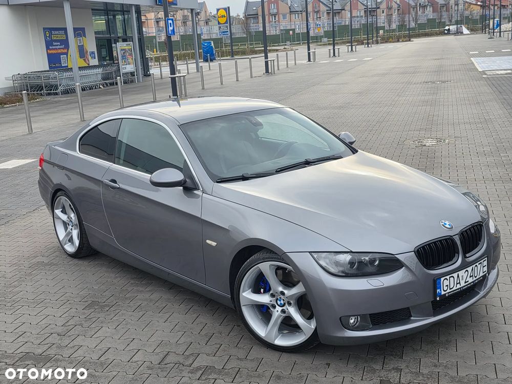 BMW Seria 3 335i M Sport Edition - 34