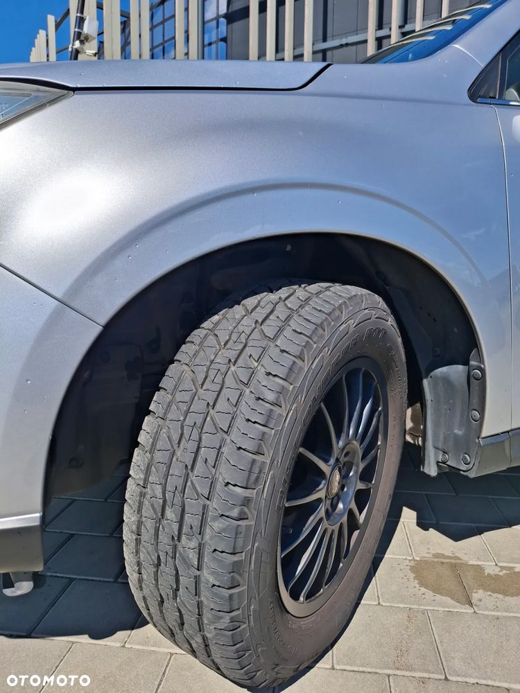 Subaru Forester 2.5 X Limited - 15