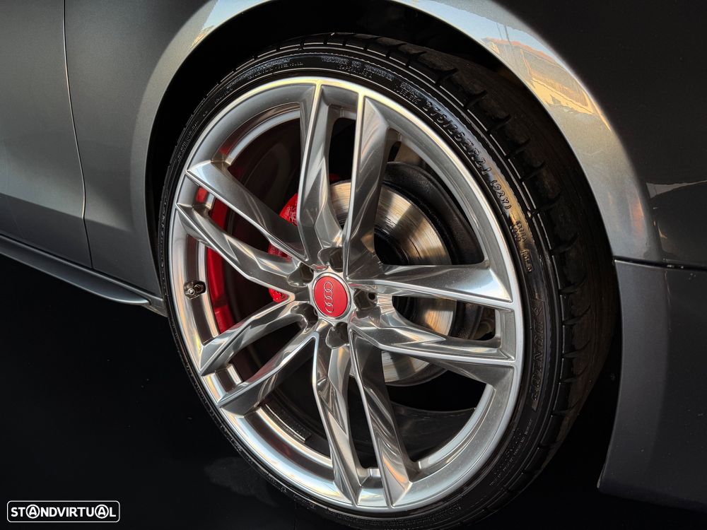 Audi A5 2.0 TFSi quattro S-line - 9