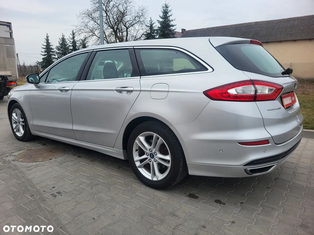 Ford Mondeo 2.0 TDCi STart-Stopp PowerShift-Aut Titanium - 5