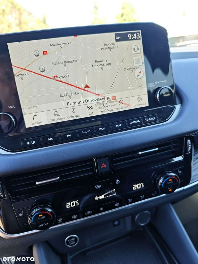 Nissan Qashqai - 9