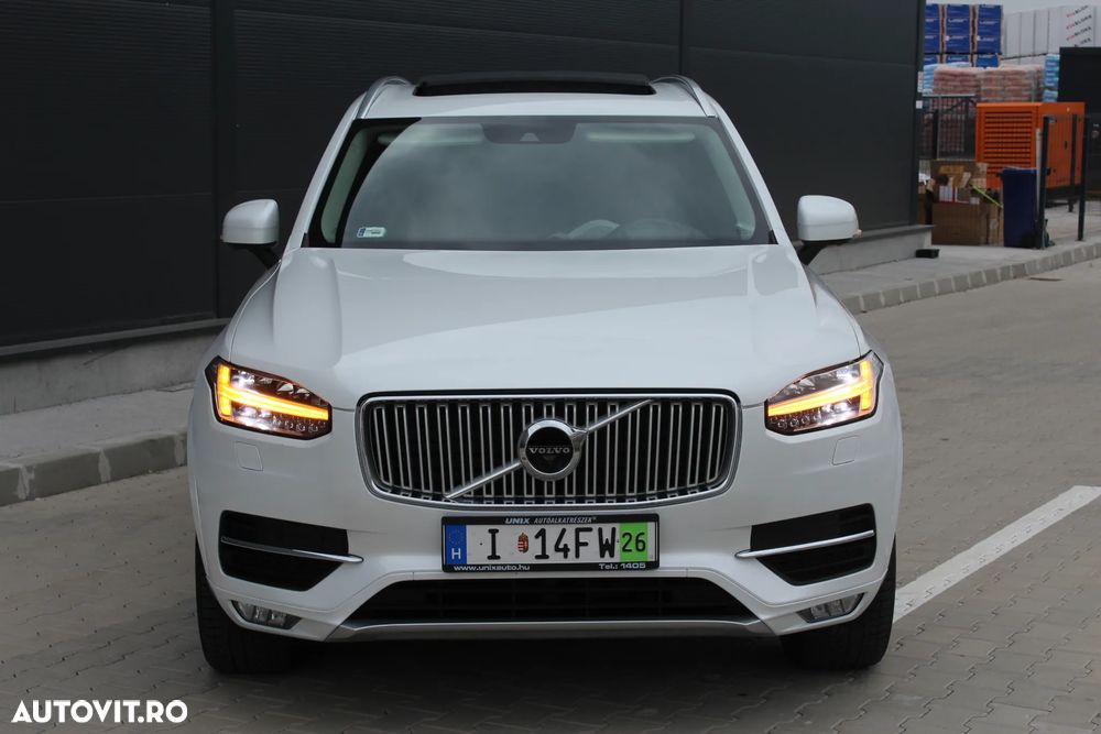Volvo XC 90 D5 AWD Geartronic Inscription - 2