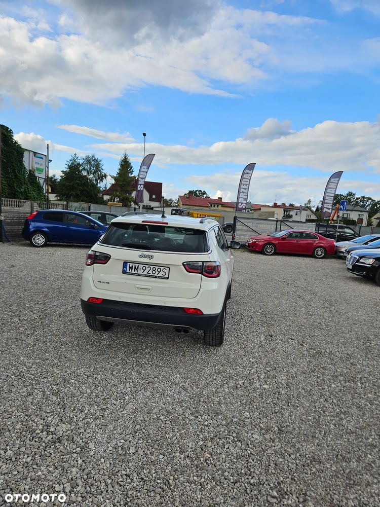 Jeep Compass 1.4 TMair Limited 4WD S&S - 13