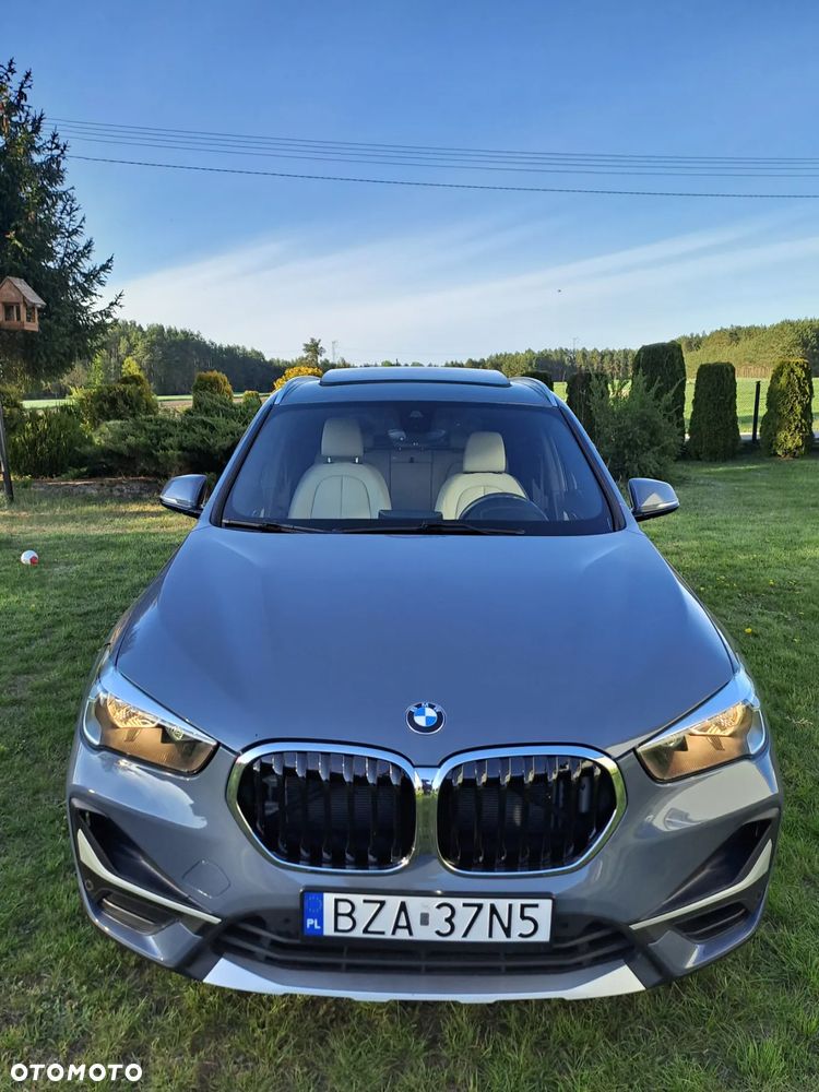BMW X1 - 10
