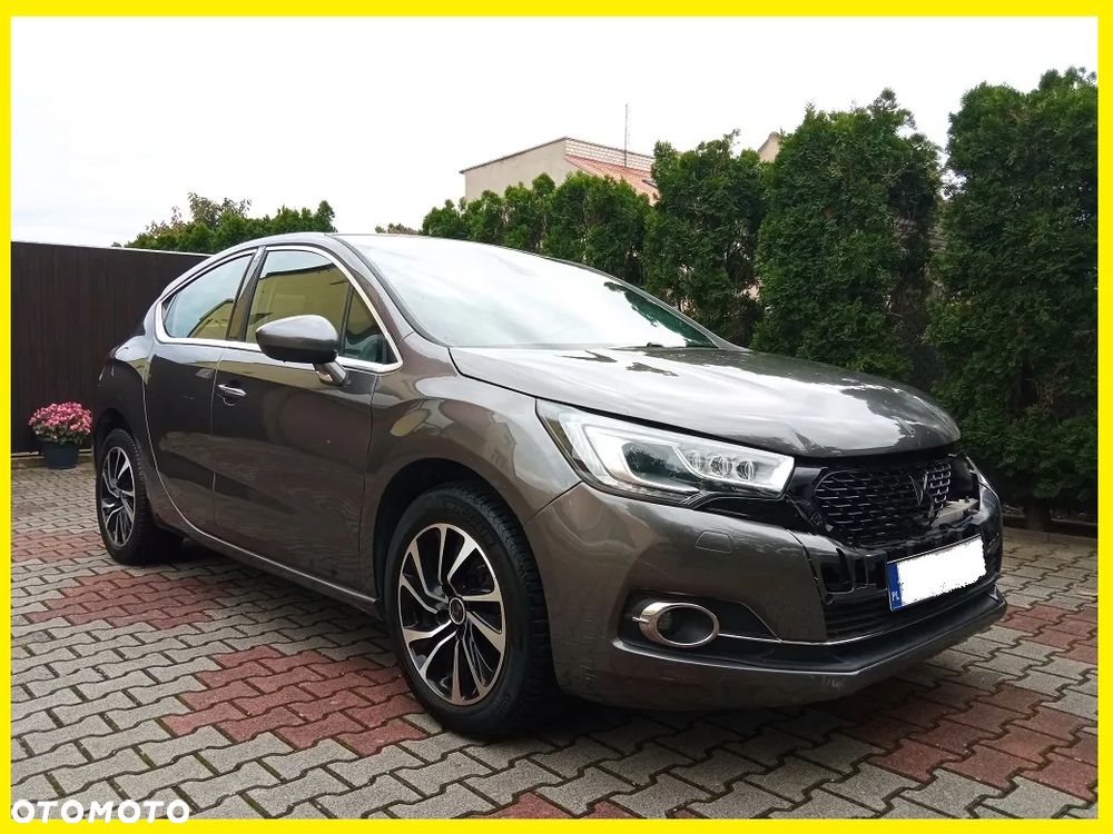 DS Automobiles DS 4 - 1