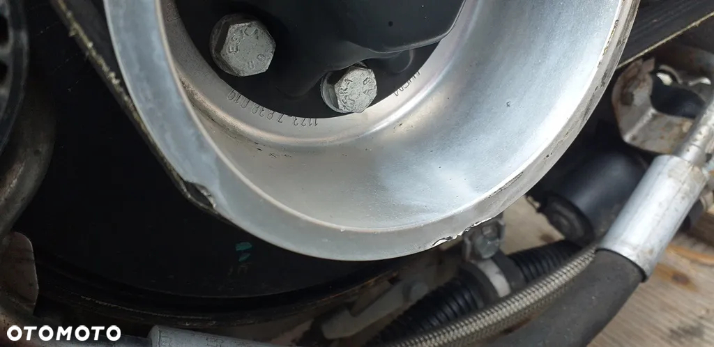 SILNIK KOMPLETNY BMW E60 E61 M5 E63 E64 M6 S85B50A - 8