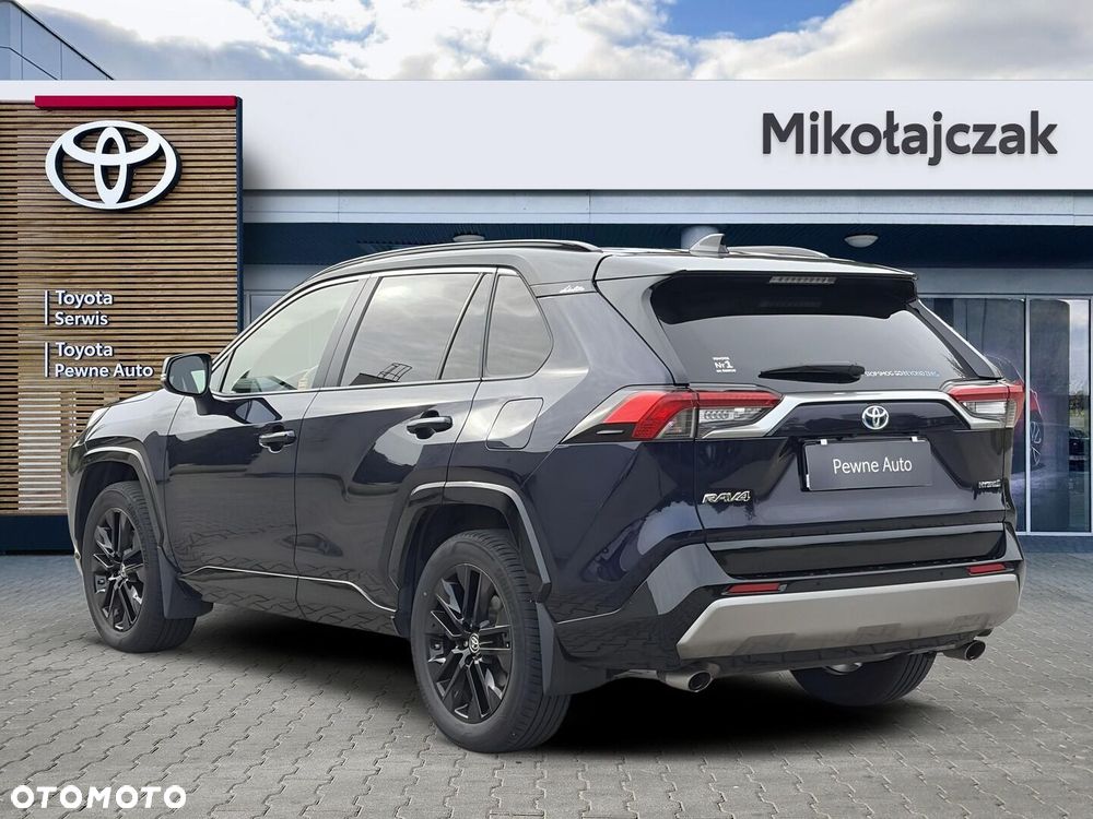 Toyota RAV4 2.5 Hybrid Selection 4x2 - 4