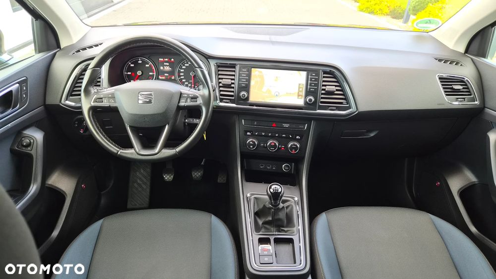 Seat Ateca 1.6 TDI ECOMOTIVE STYLE - 6