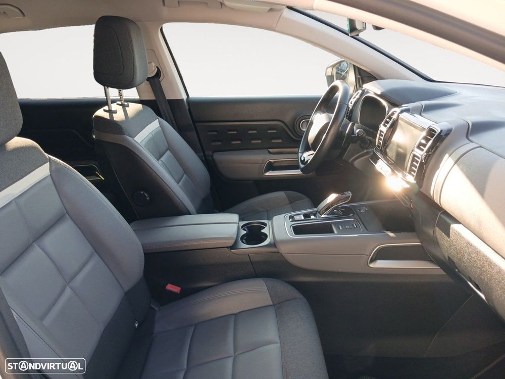 Citroën C5 Aircross 1.6 Hybrid Shine e-EAT8 - 15