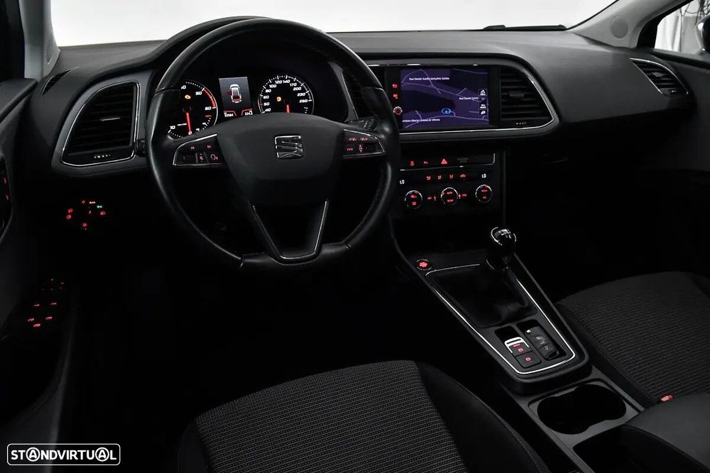 SEAT Leon ST 1.6 TDI Style S/S - 14