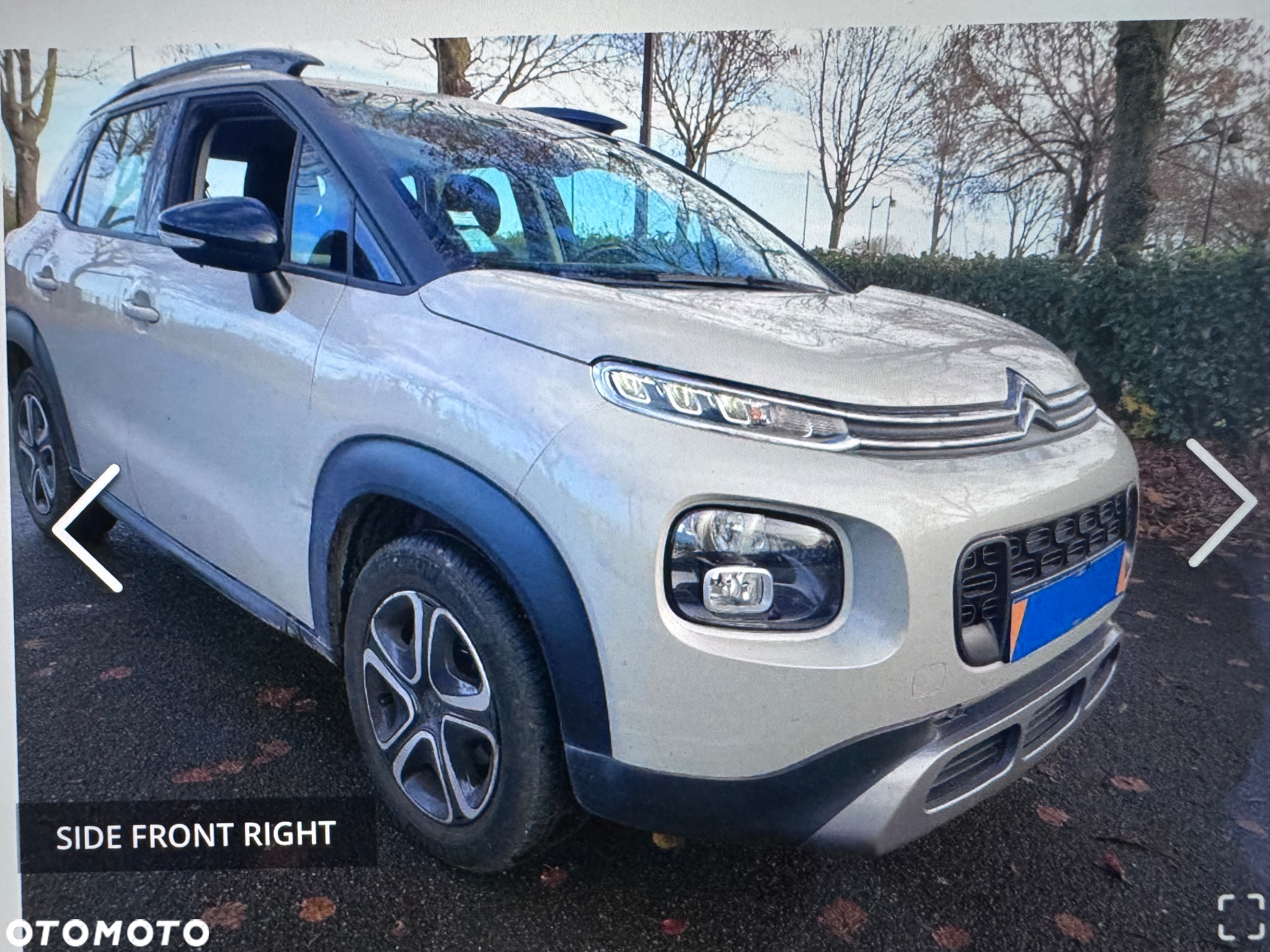 Citroën C3 Aircross 1.2 PureTech GPF Live S&S - 3