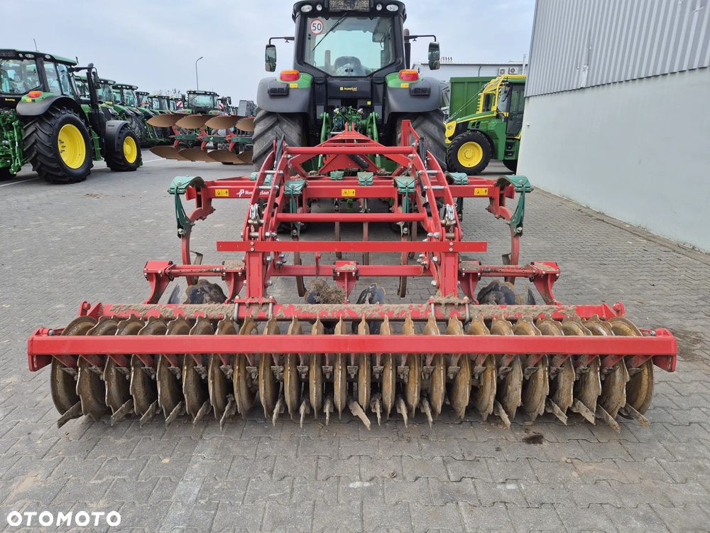 Kverneland Enduro Pro 3000 - 5