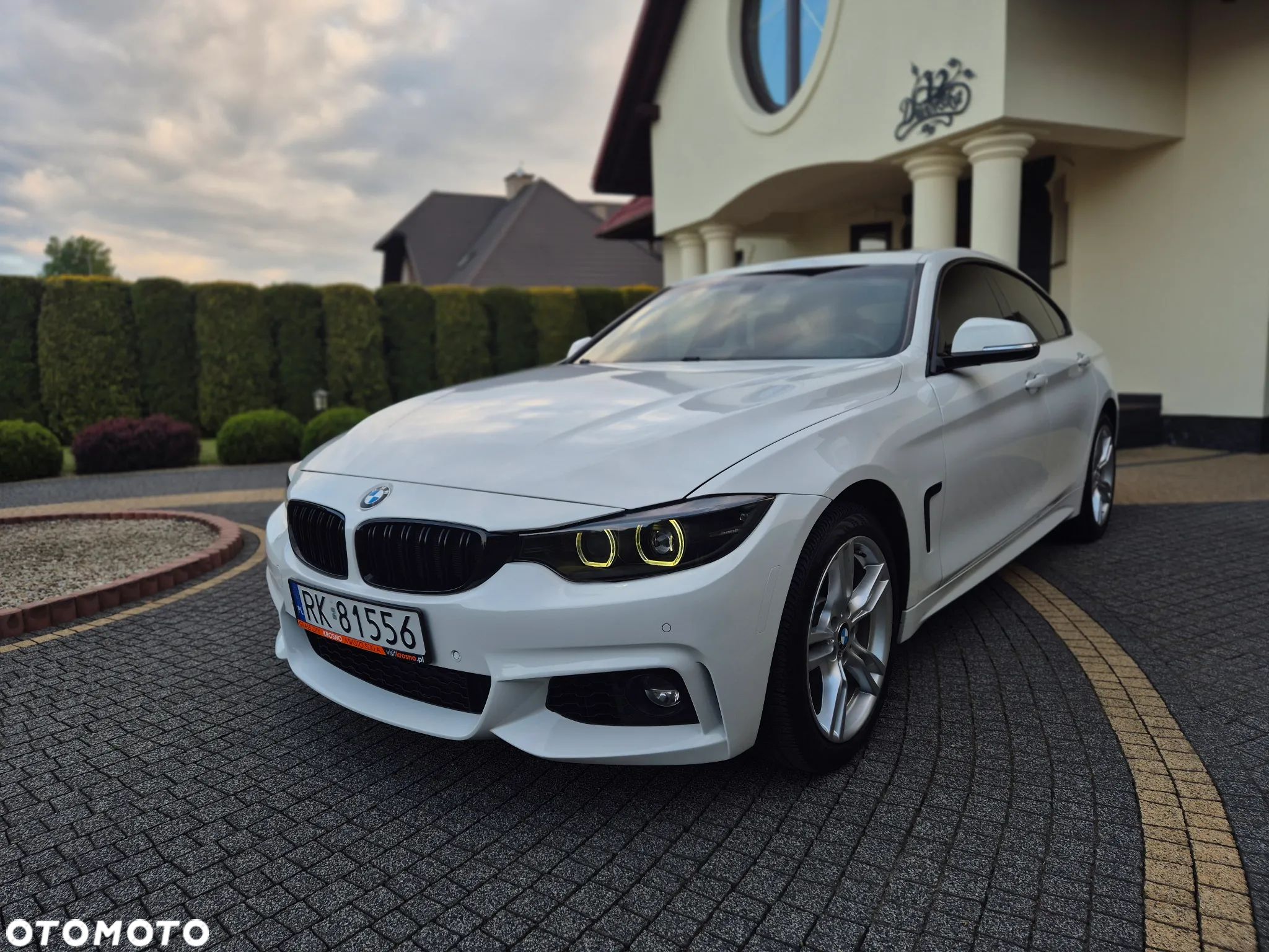 BMW Seria 4 430i xDrive M Sport sport - 1