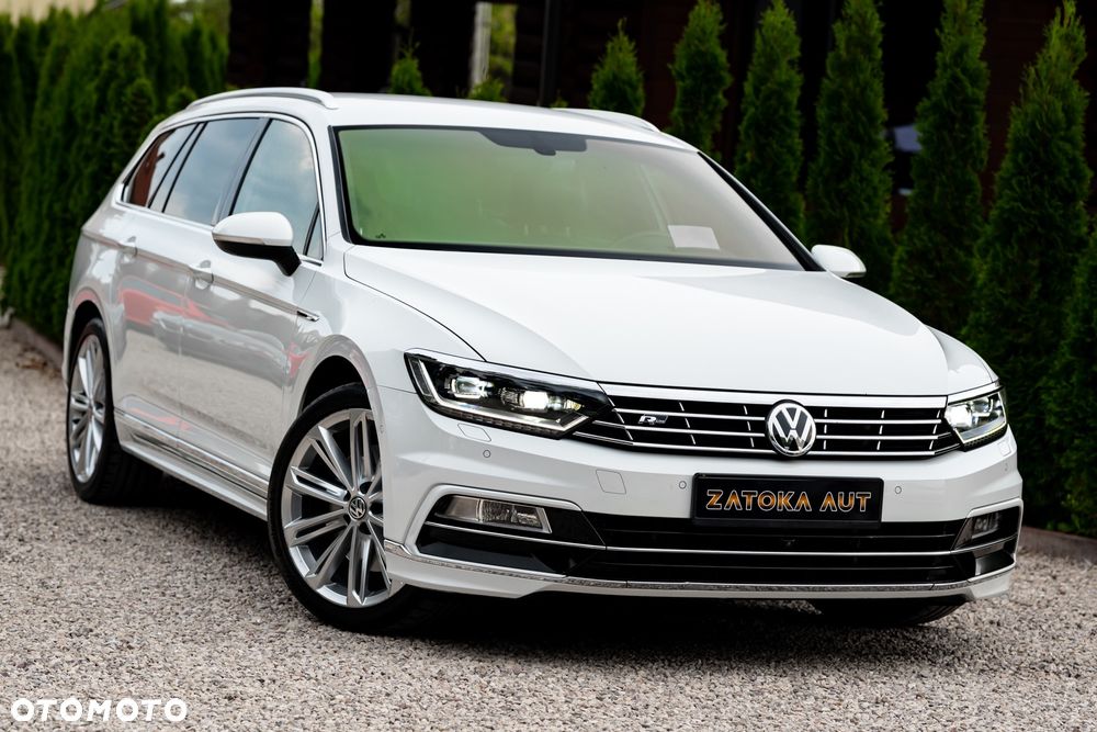 Volkswagen Passat Variant 2.0 TSI (BlueMotion Technology) 4Motion DSG Highline - 4