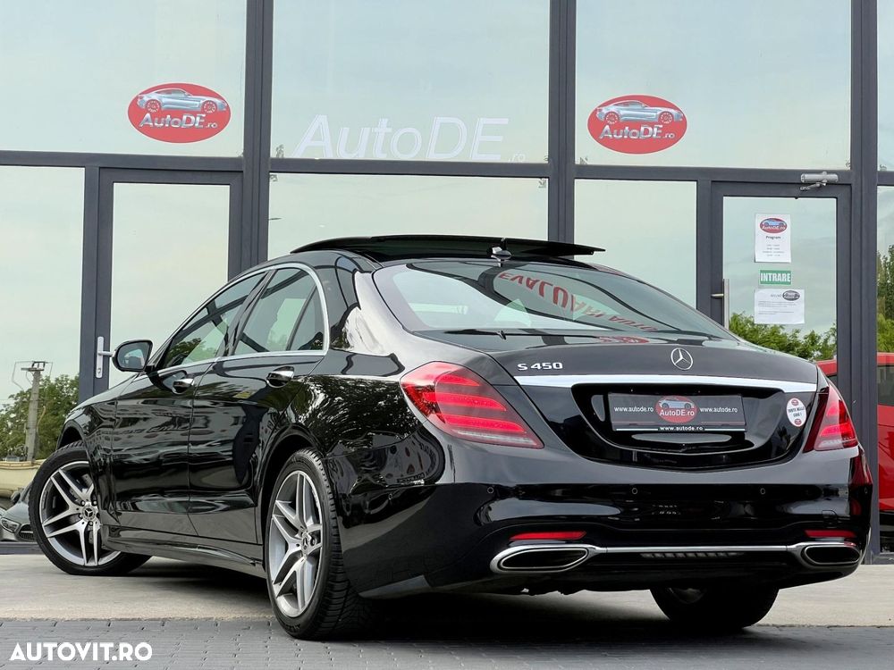Mercedes-Benz S 450 MHEV Aut. - 3