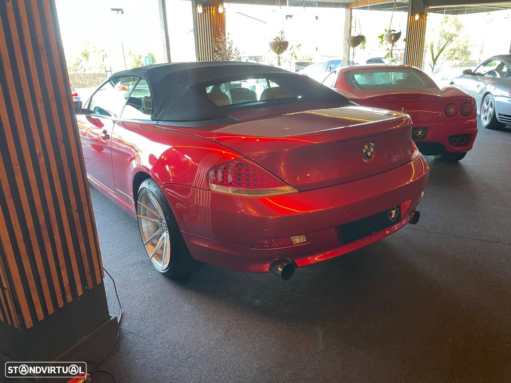 BMW 645 - 4