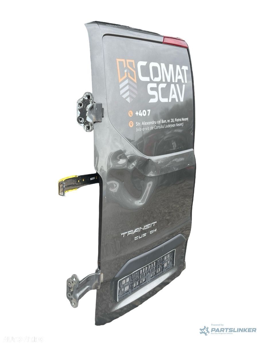 Usa de incarcare spate stanga FORD TRANSIT CUSTOM Box 2012 - > - 1