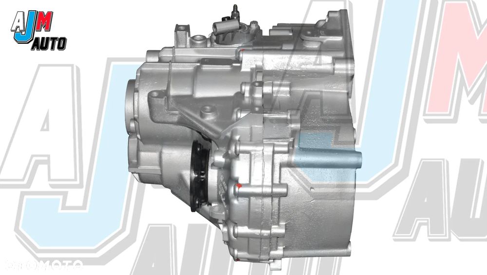 Skrzynia biegów NFQ 2.0 TDI Skoda Octavia II Yeti VW Caddy III Golf VI - 3