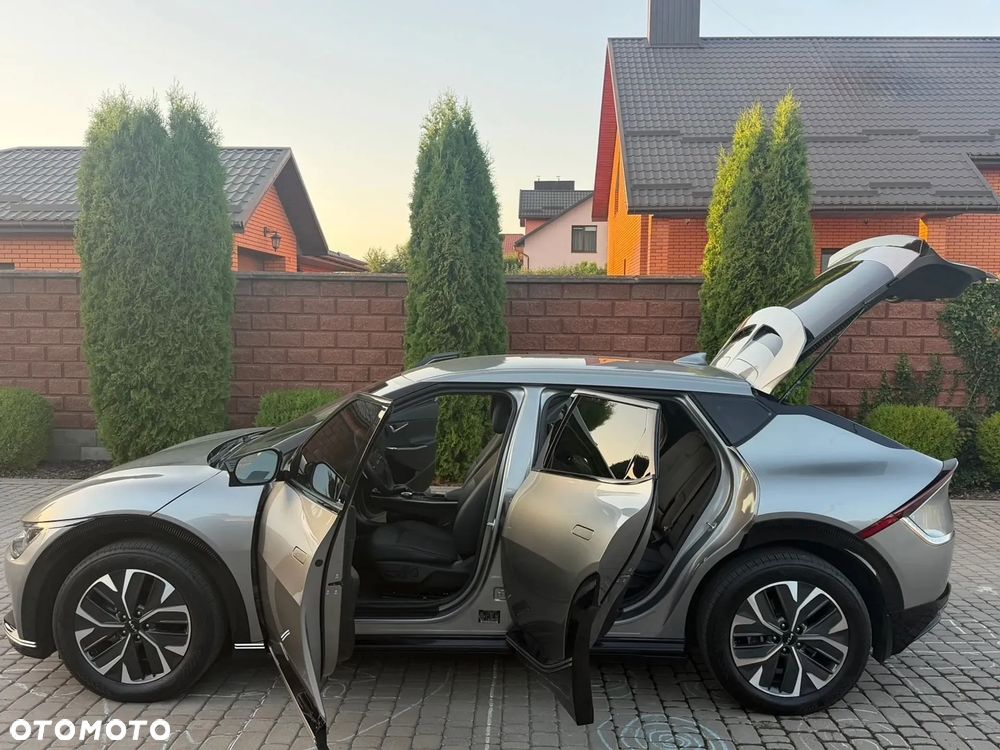 Kia EV6 77,4-kWh AWD GT-line - 18