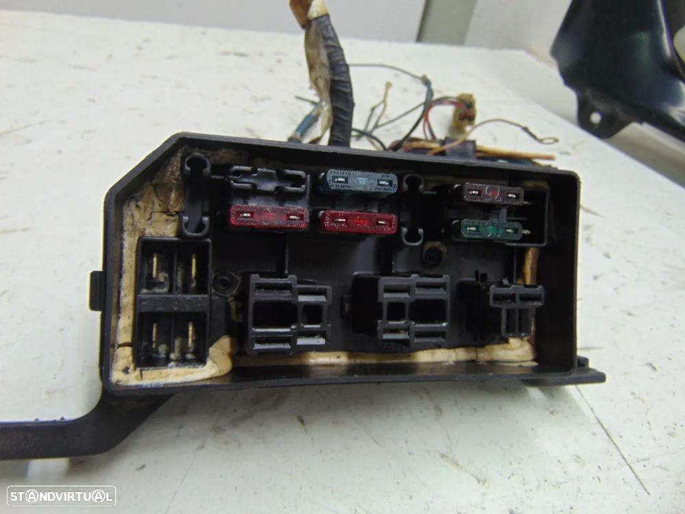 Toyota Starlet EP70 vários - 11