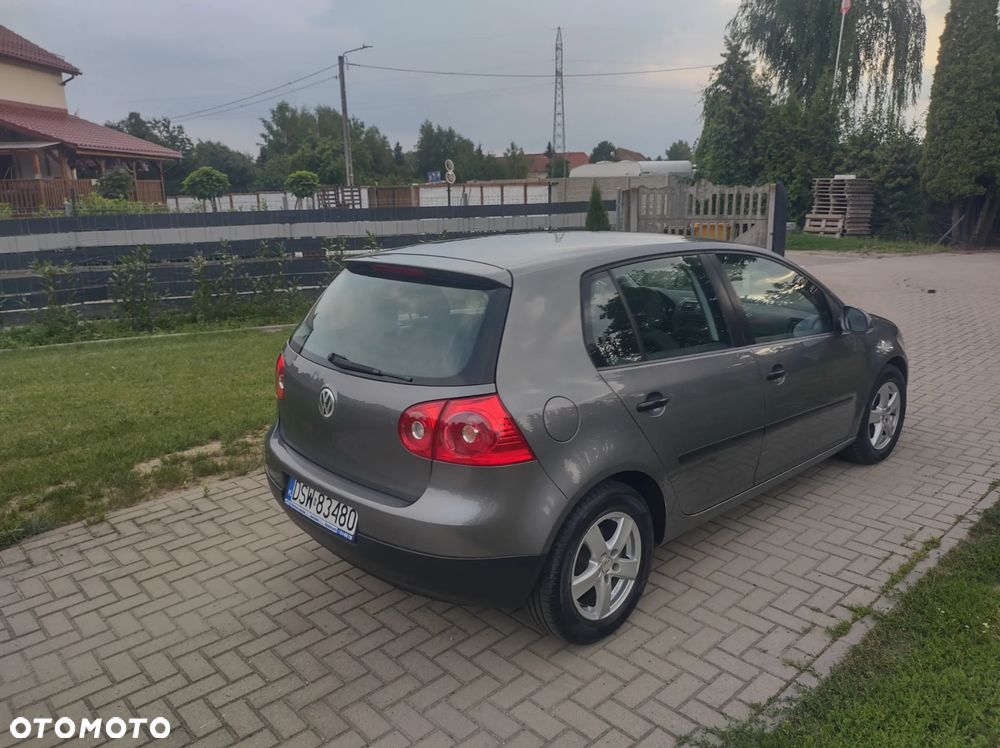 Volkswagen Golf 1.4 Goal - 4