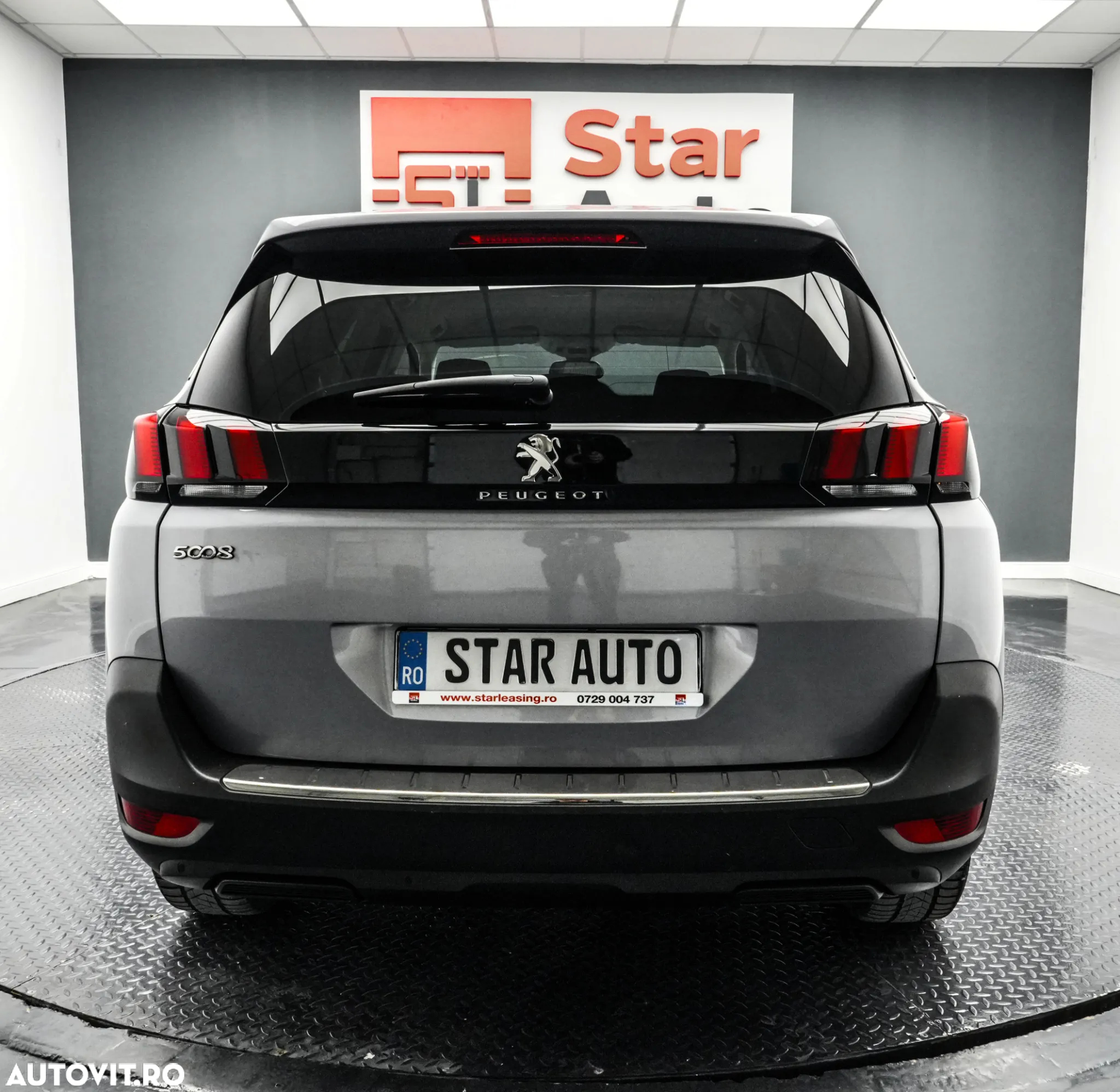 Peugeot 5008 1.2L PureTech EAT8 S&S Allure Pack - 6