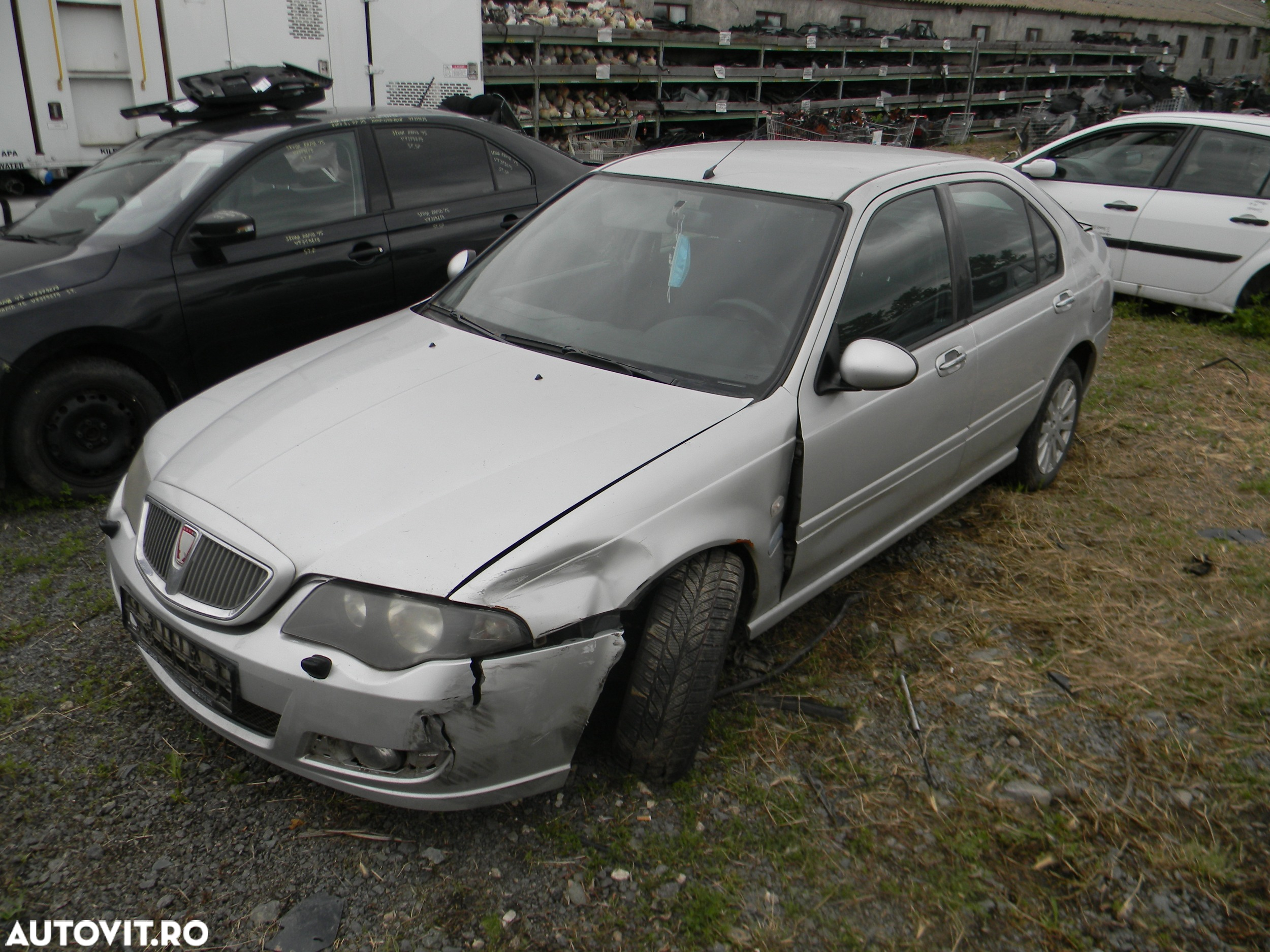 Dezmembrari  Rover 45 (RT)  1999  > 2005 2.0 iDT Motorina - 2