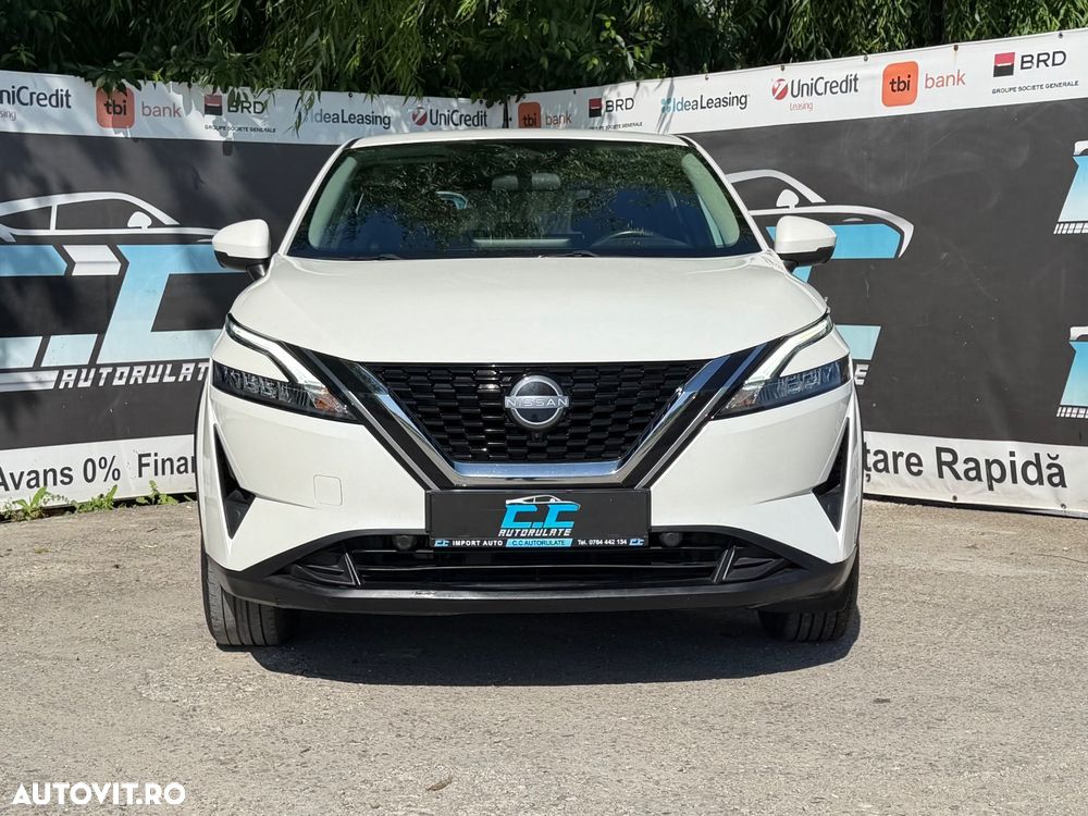 Nissan Qashqai 1.3 DIG-T MHEV Xtronic N-Connecta - 2