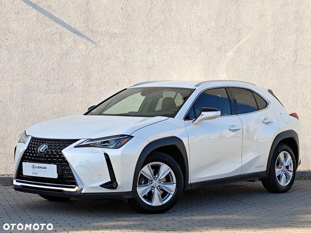 Lexus UX 250h GPF Elegance 2WD - 2
