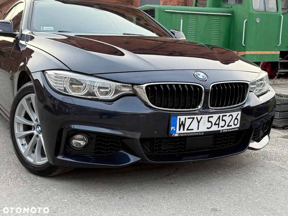 BMW Seria 4 430d xDrive M Sport sport - 13