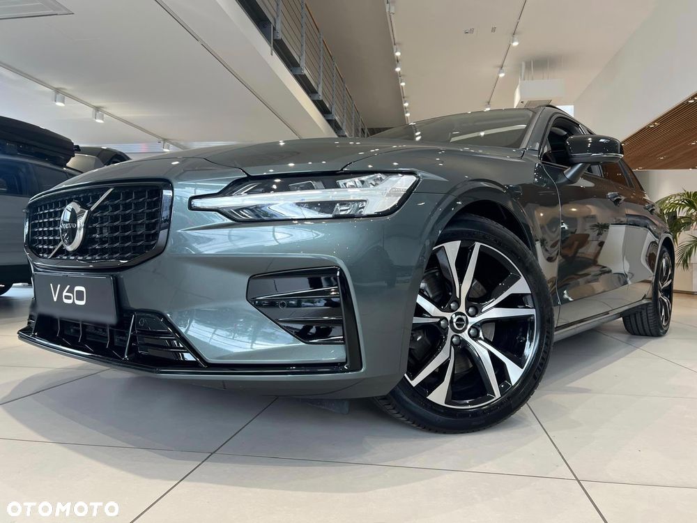 Volvo V60 B4 B Ultimate Dark - 10