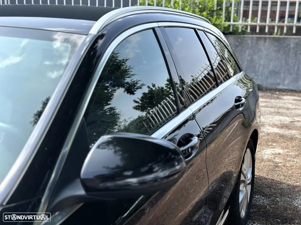 Mercedes-Benz C 220 (BlueTEC) d Station 7G-TRONIC Avantgarde - 7
