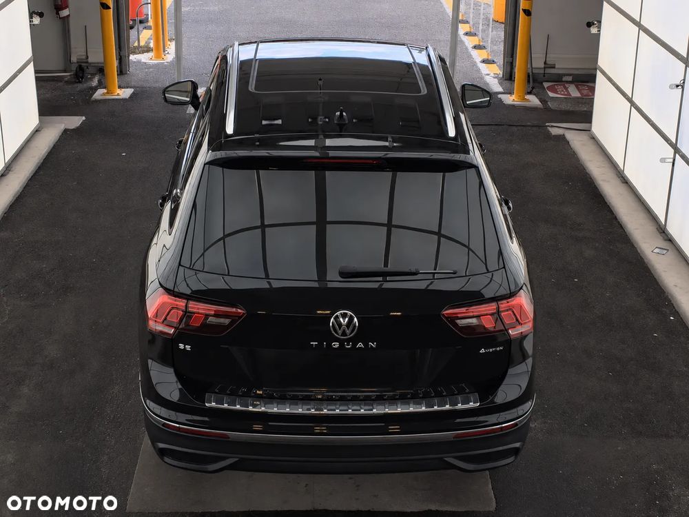 Volkswagen Tiguan 2.0 TSI 4Mot Elegance DSG - 5