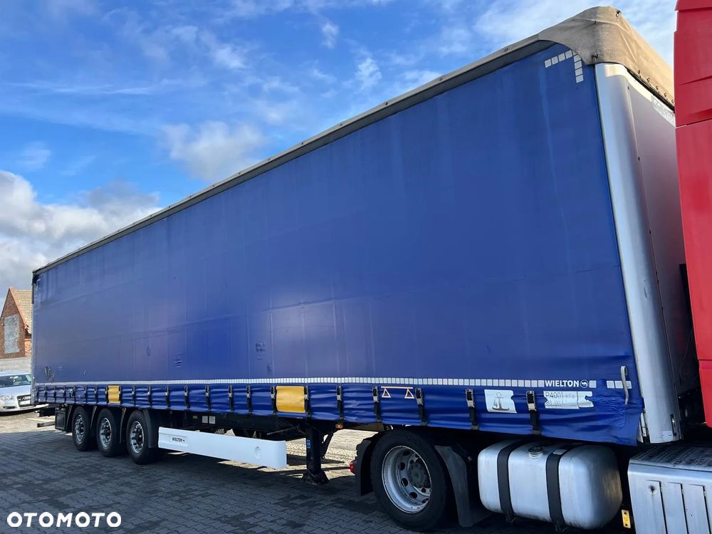 Wielton NS3K FIRANKA PLANDEKA - 5