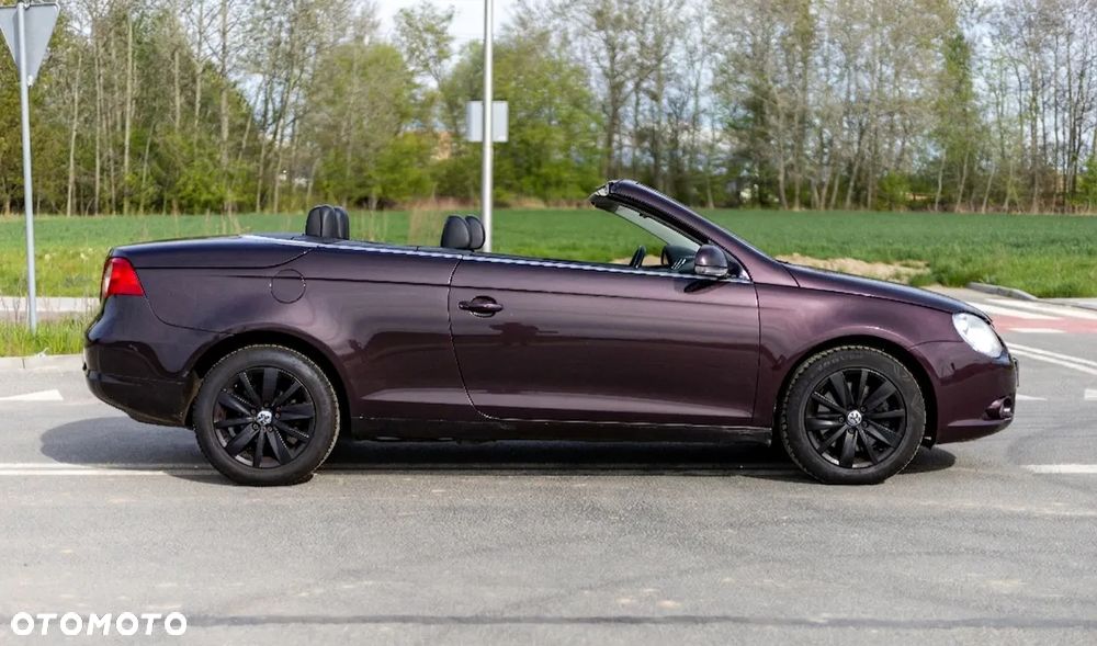 Volkswagen Eos 2.0 TDI DPF - 5