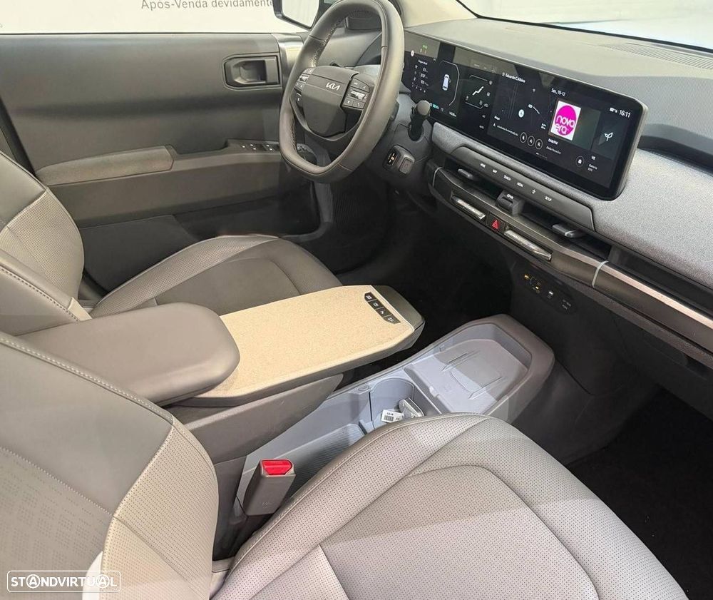 Kia EV3 81.4 kWh Tech - 17
