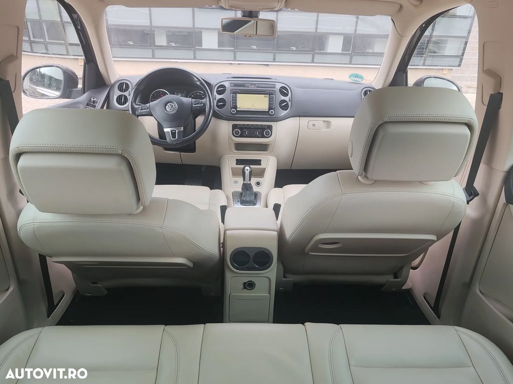 Volkswagen Tiguan 2.0 TDI DPF 4Motion DSG Life - 13